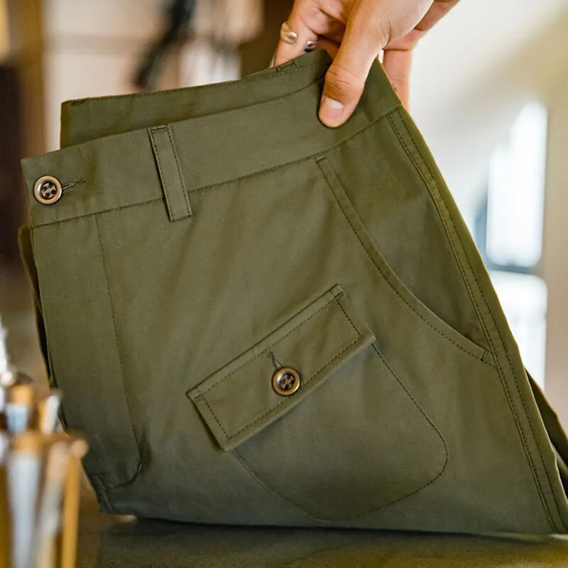Multi Pockets Tactical Cargo Pants