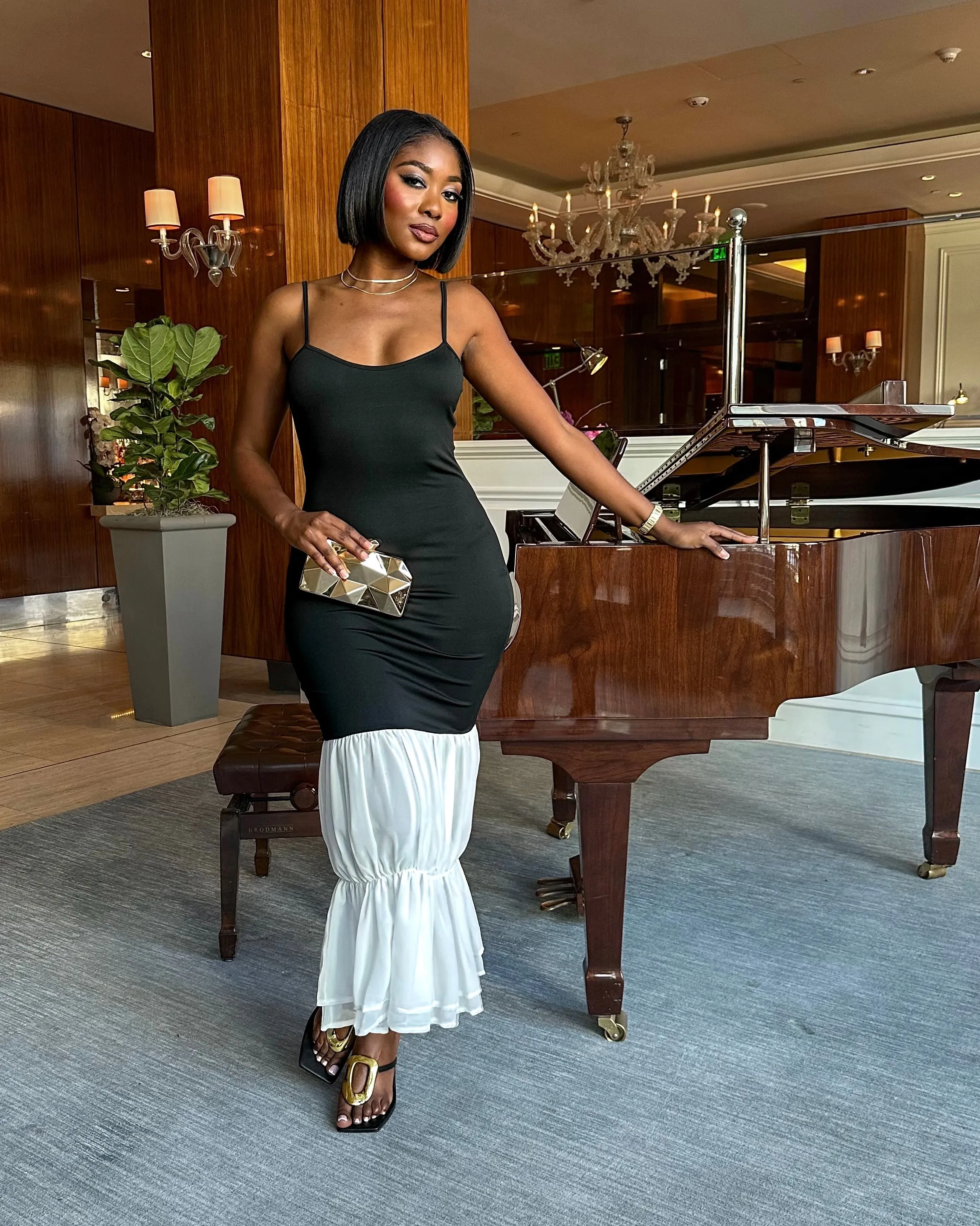 Napa Maxi Dress