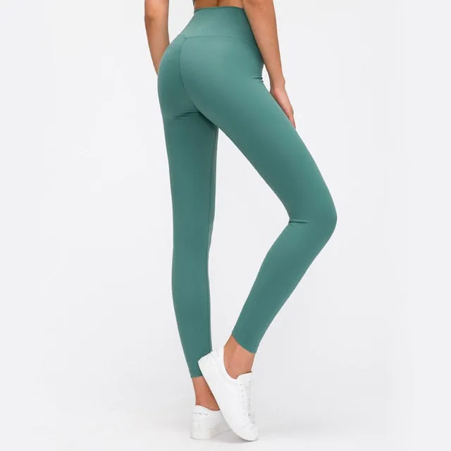 Nepoagym RHYTHM Women Yoga Leggings Gym Leggings Women Leggings Sport Fitness Woman Workout Leggins Ladies Black Leggings