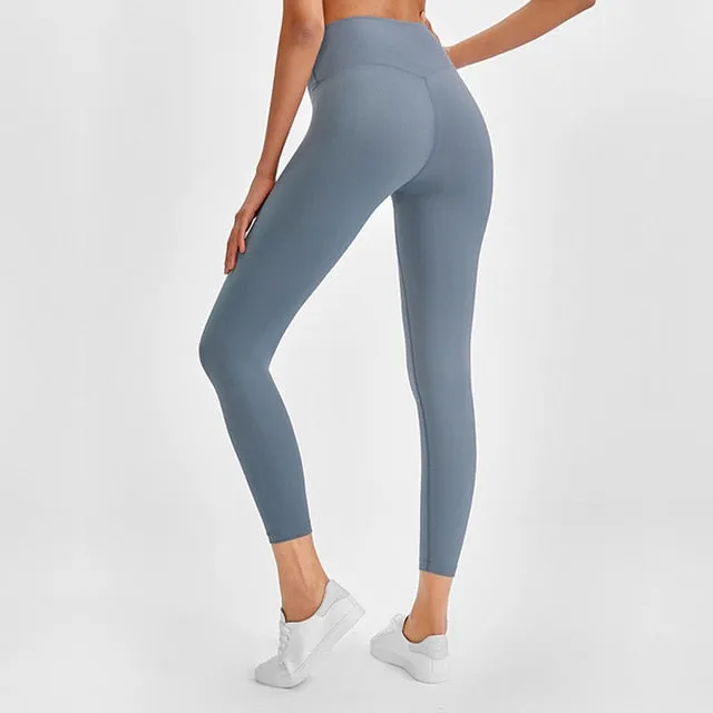 Nepoagym RHYTHM Women Yoga Leggings Gym Leggings Women Leggings Sport Fitness Woman Workout Leggins Ladies Black Leggings