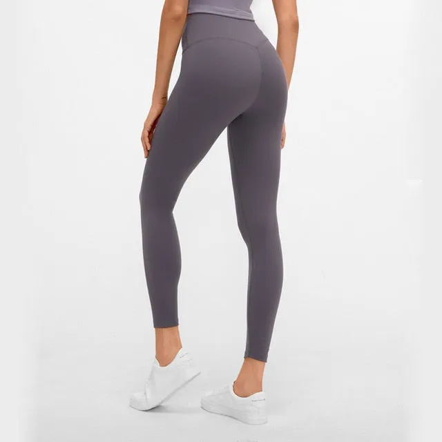 Nepoagym RHYTHM Women Yoga Leggings Gym Leggings Women Leggings Sport Fitness Woman Workout Leggins Ladies Black Leggings