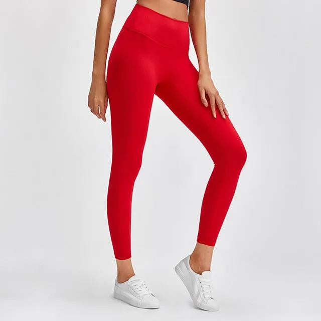Nepoagym RHYTHM Women Yoga Leggings Gym Leggings Women Leggings Sport Fitness Woman Workout Leggins Ladies Black Leggings