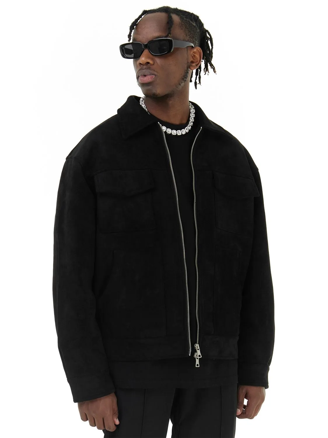 NOBA - Vintage StreetWear Jacket
