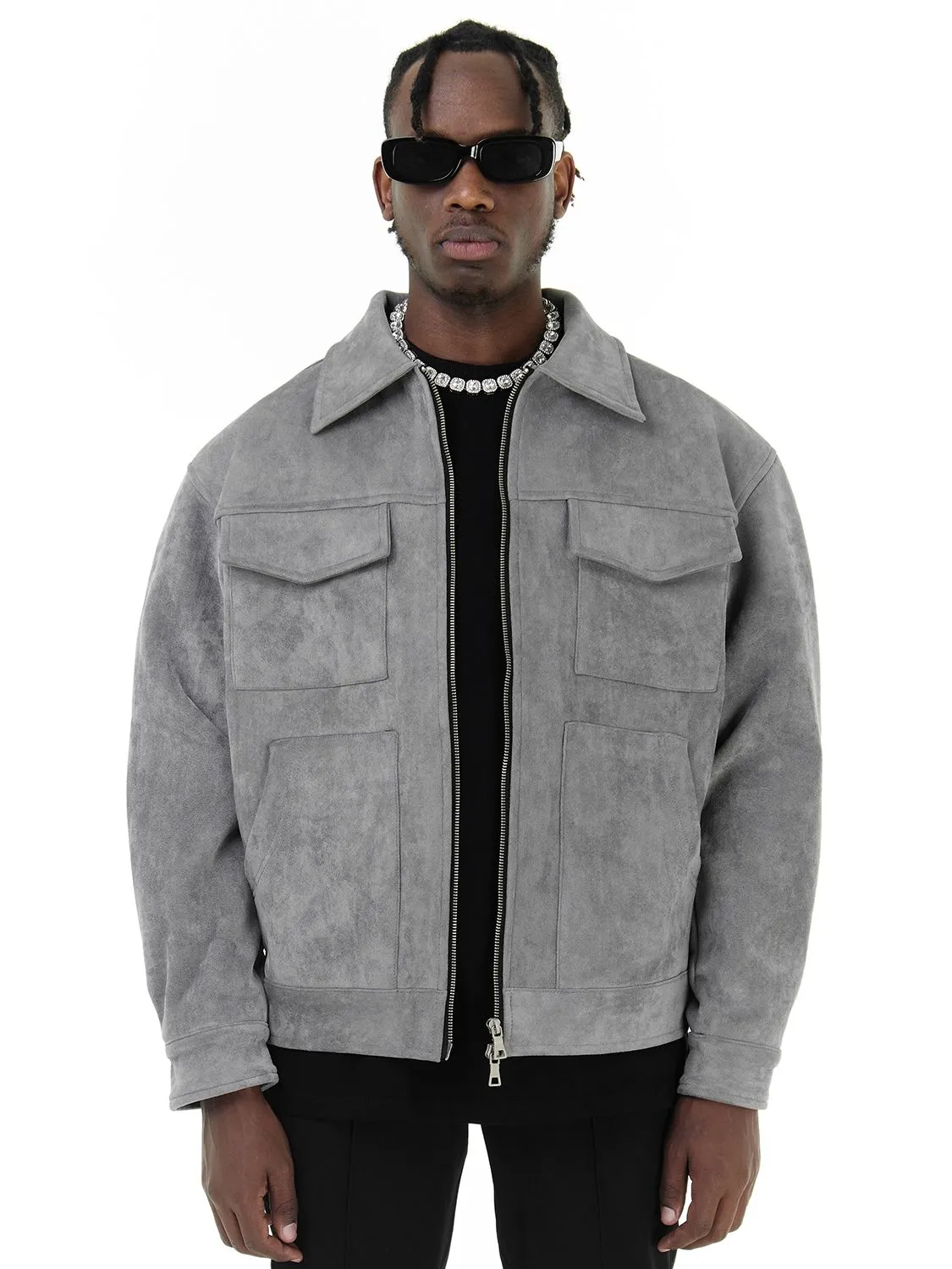 NOBA - Vintage StreetWear Jacket