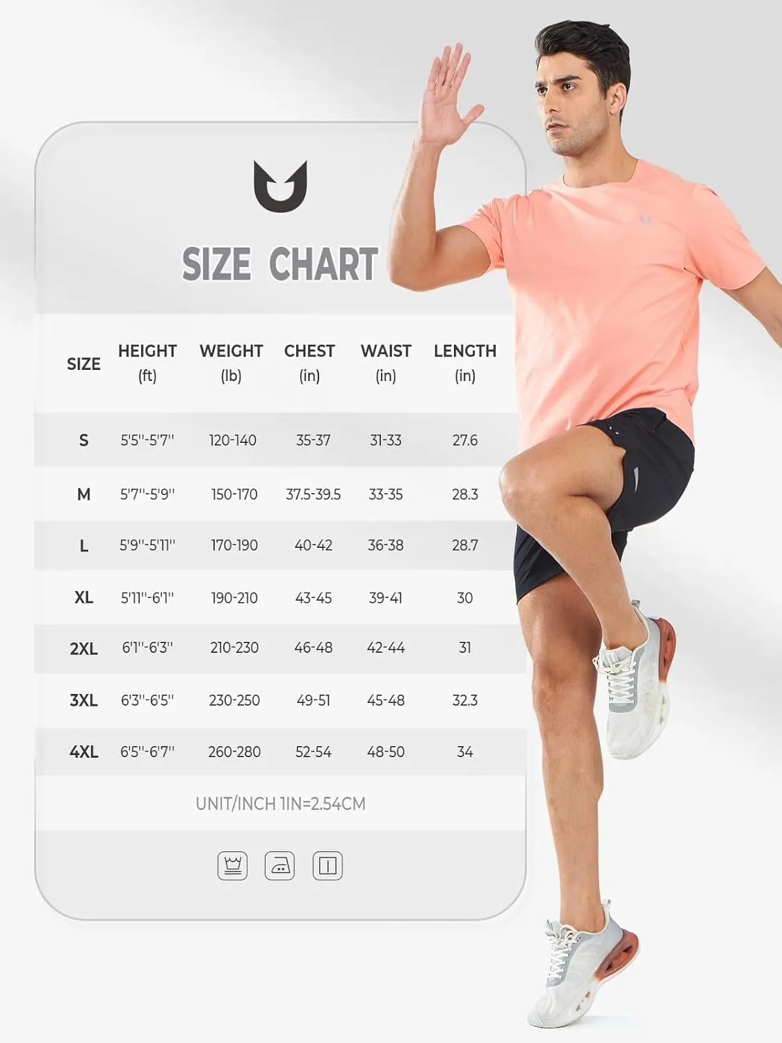 NORTHYARD Men's Workout Gym Shirts Quick Dry T-Shirts Running Athletic Short Sleeve Shirt for Men