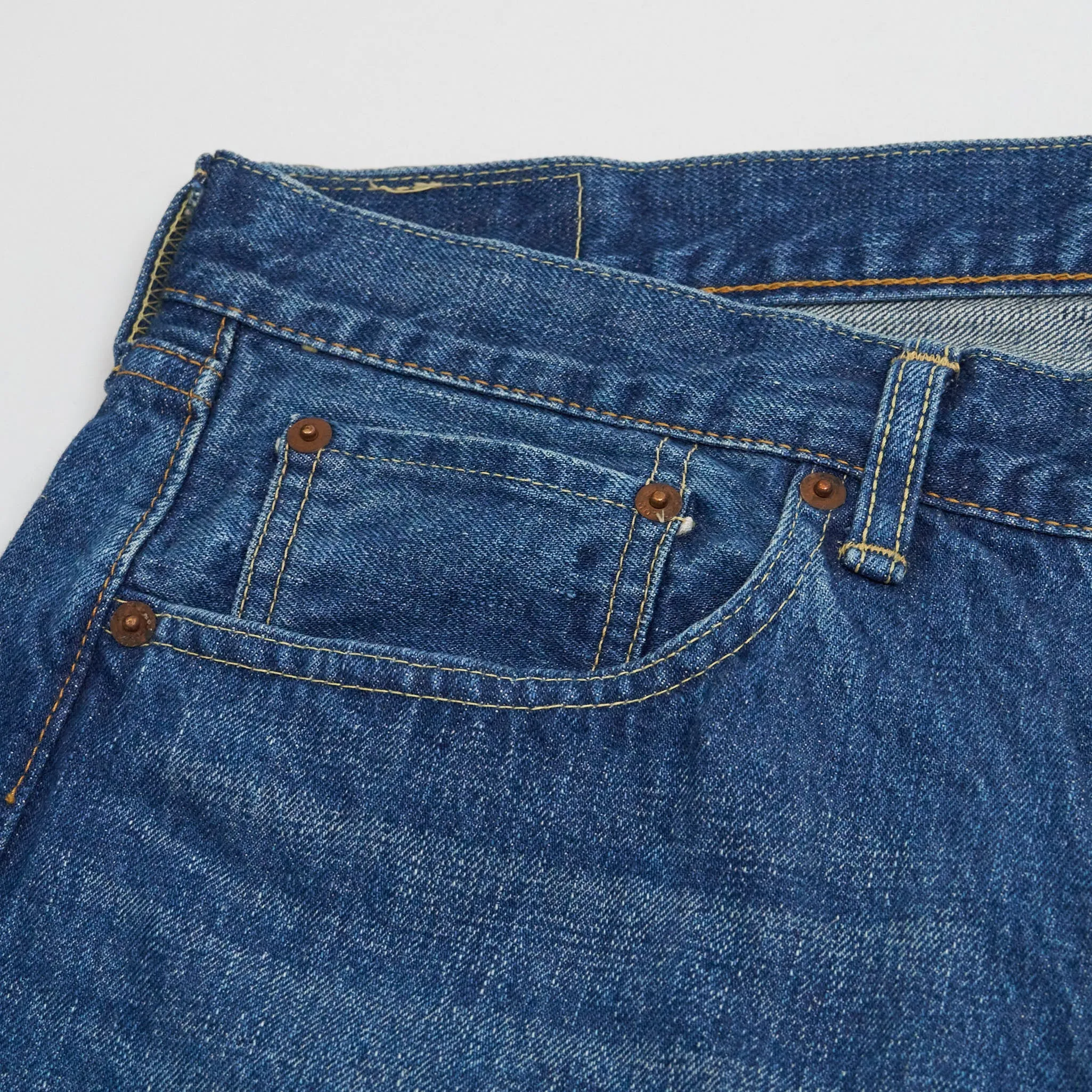 OrSlow 105 Denim Jeans