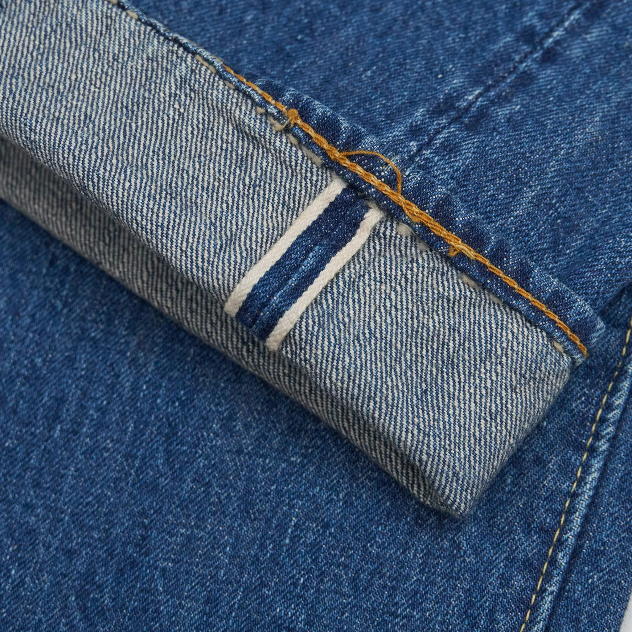 OrSlow 105 Denim Jeans