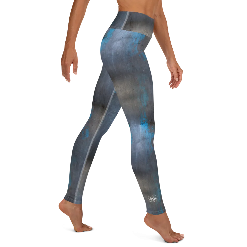 Paint Yoga Leggings