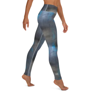 Paint Yoga Leggings