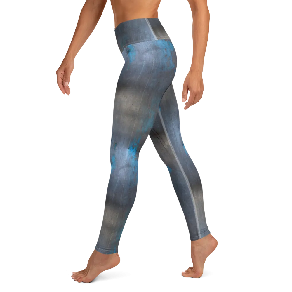 Paint Yoga Leggings