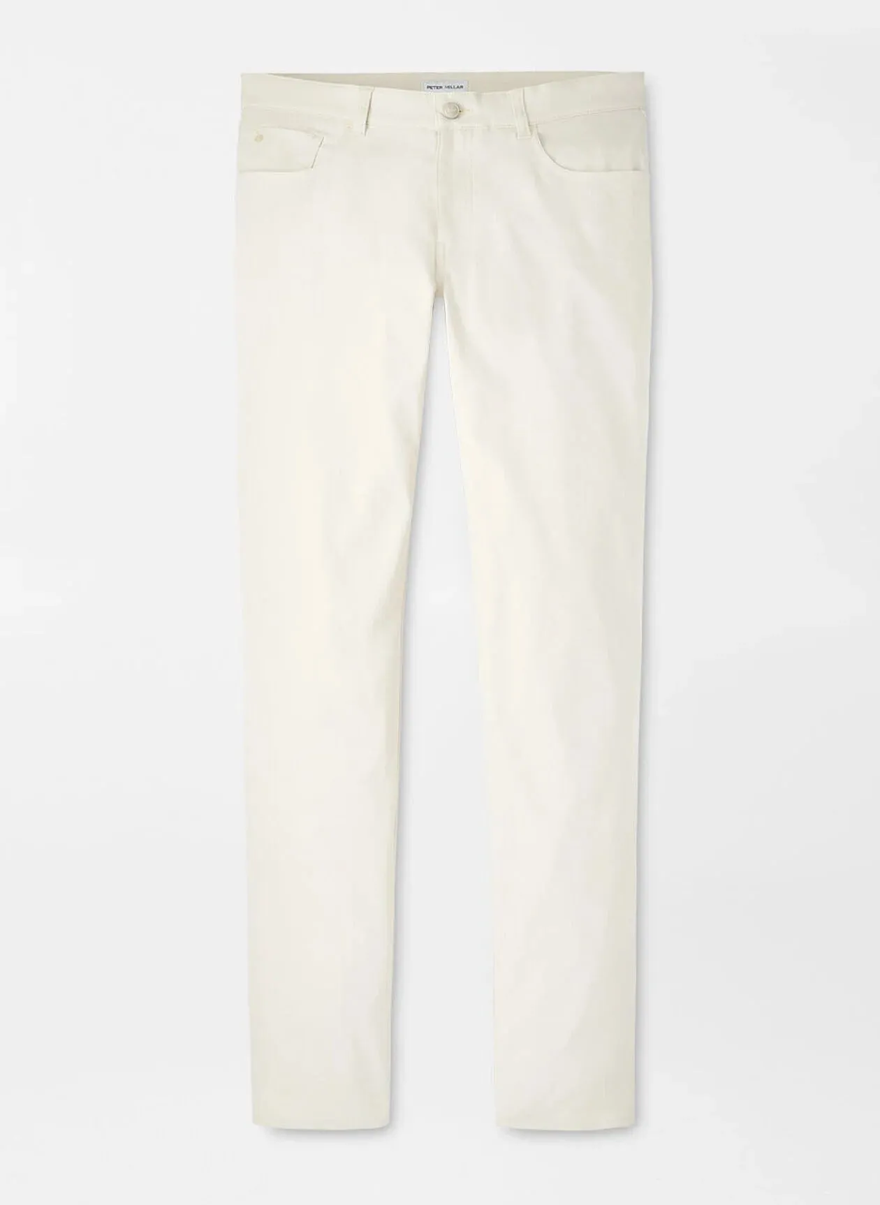 Peter Millar - Performance Five-Pocket Pant - Stone
