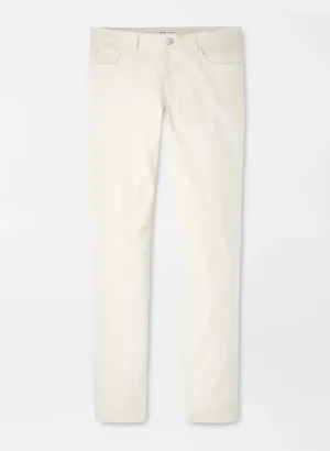 Peter Millar - Performance Five-Pocket Pant - Stone
