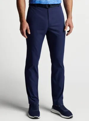 Peter Millar Raleigh Performance Trouser - Navy