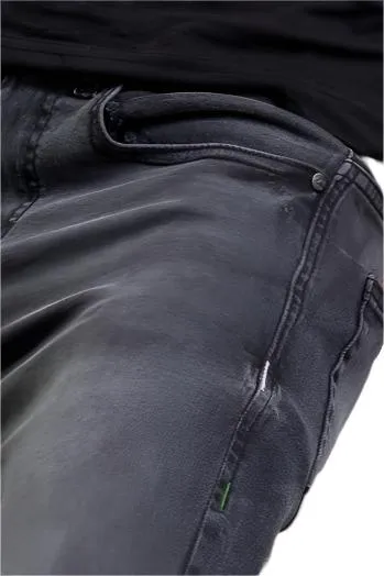 Phantom Black Jeans