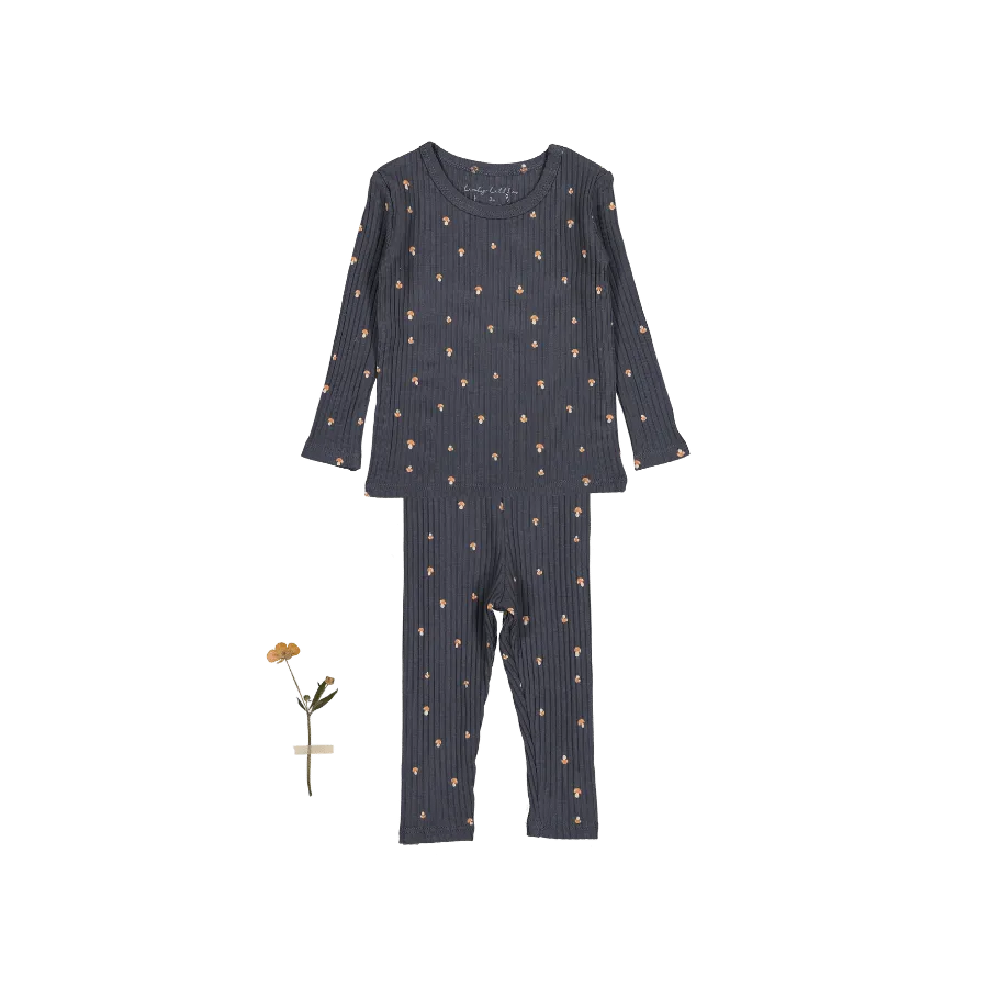 Printed Tee   Legging