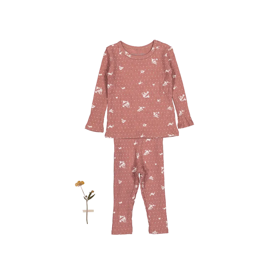 Printed Tee   Legging