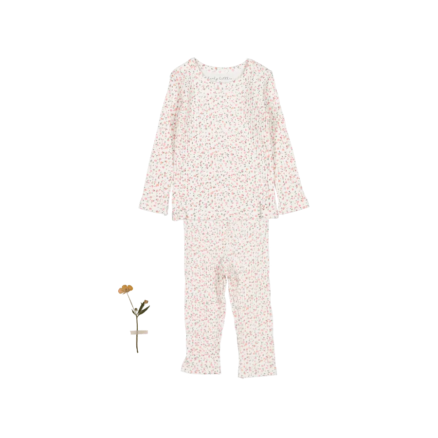 Printed Tee   Legging