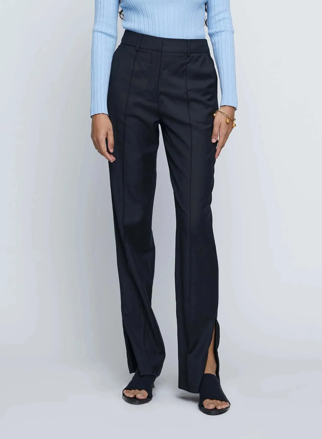 Ravi Pants Black