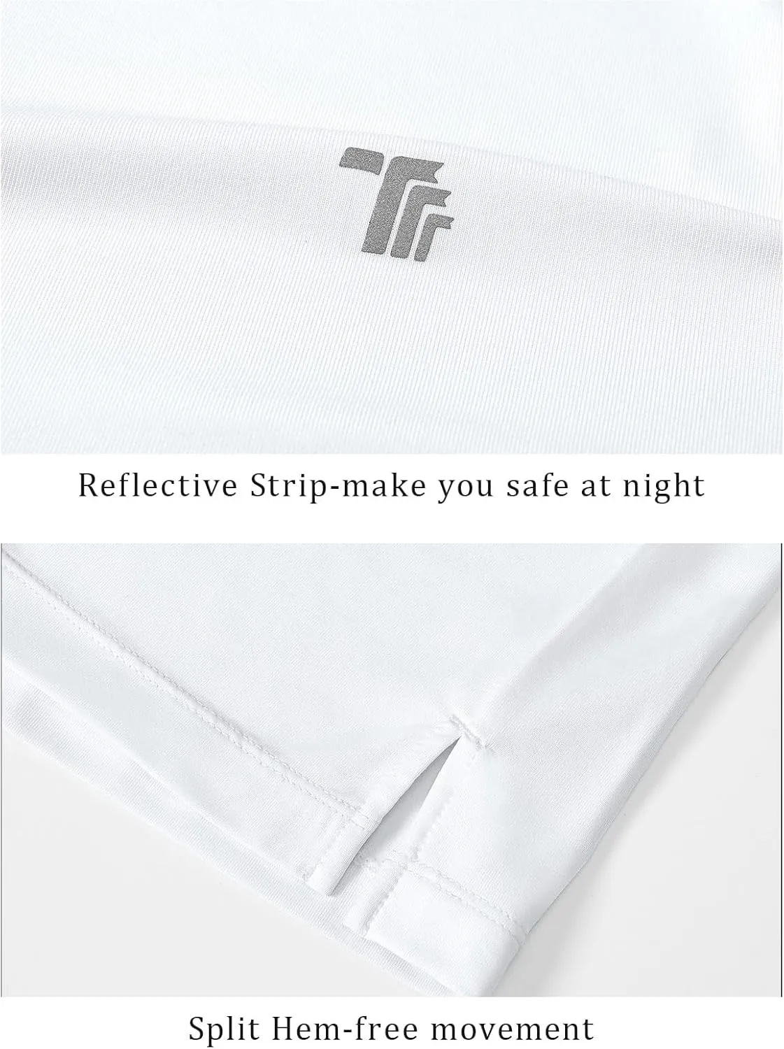 Rdruko Men's Dry Fit Workout Shirts Moisture Wicking Short Sleeve Athletic Running Gym Active T Shirts