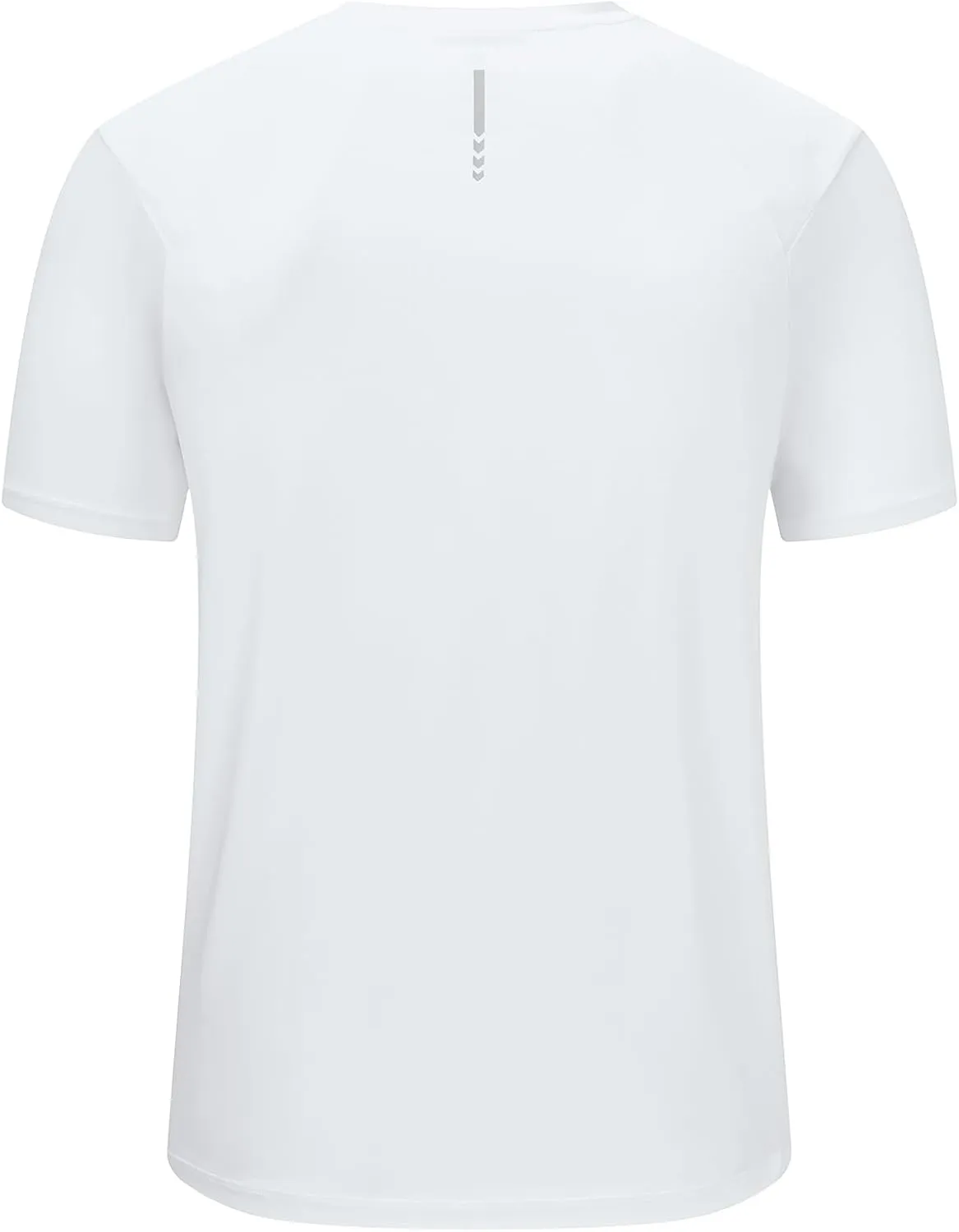 Rdruko Men's Dry Fit Workout Shirts Moisture Wicking Short Sleeve Athletic Running Gym Active T Shirts