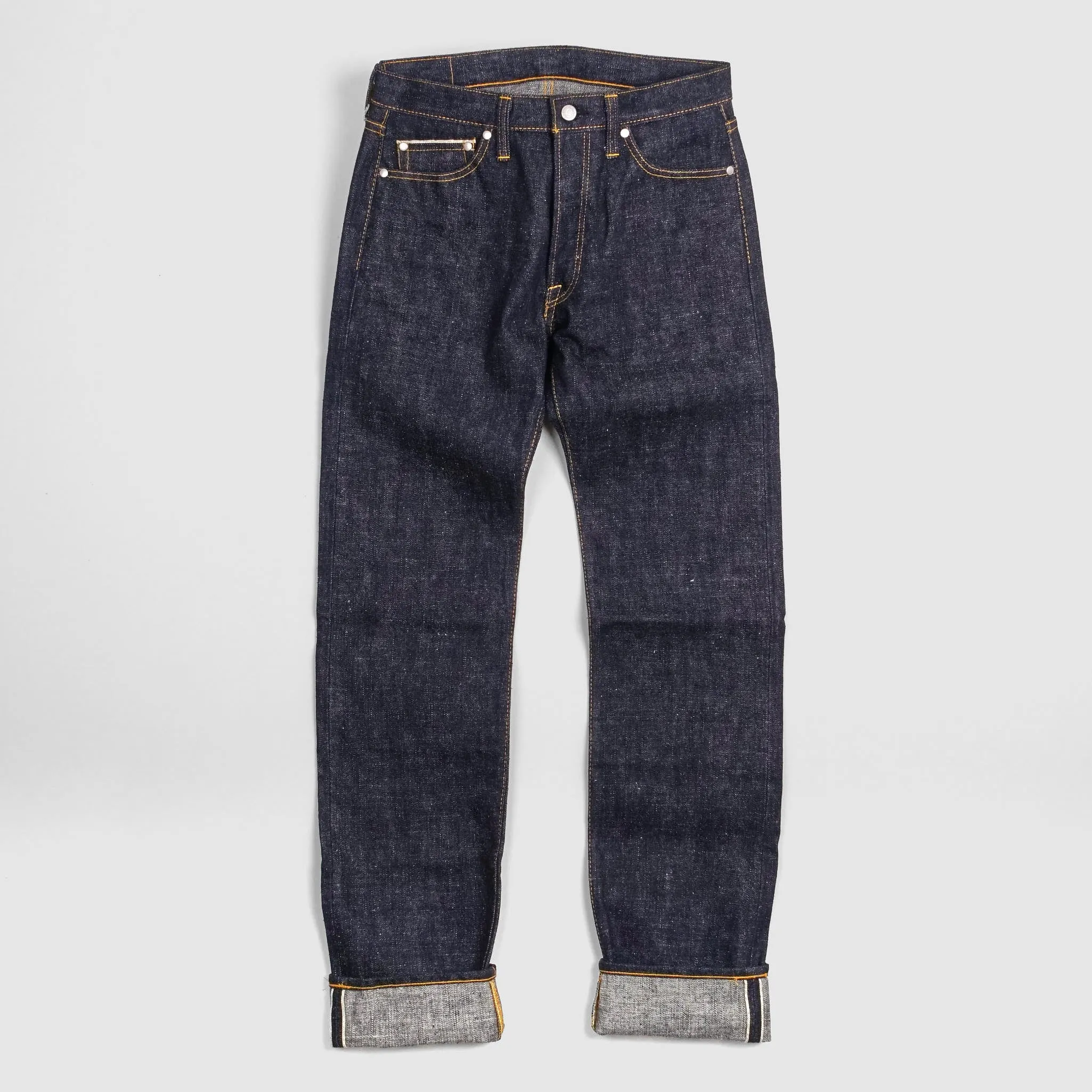 Samurai Jeans 17oz Japanese Cotton Project
