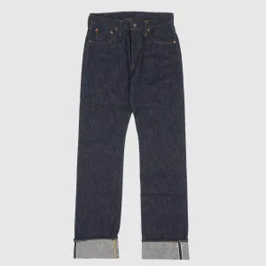 Samurai Jeans Limited 21oz Selvage Denim Model Zero Jeans