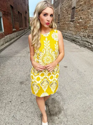 Sanctuary Easy Shift Dress