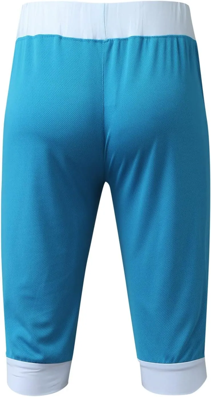 Shorts Men Athletic Men's Patchwork Slim fit 5 Inch Inseam Gym Shorts Running Shorts Basketball Shorts with Drawtring