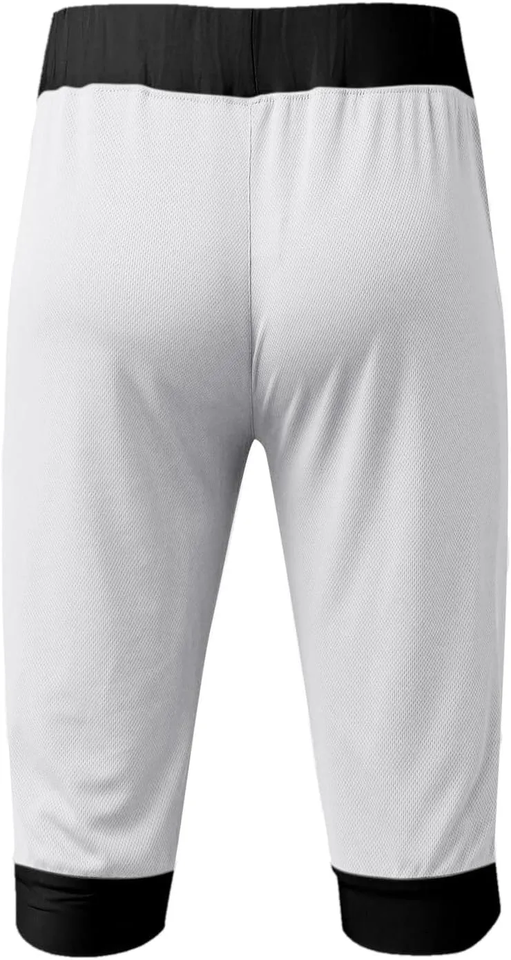 Shorts Men Athletic Men's Patchwork Slim fit 5 Inch Inseam Gym Shorts Running Shorts Basketball Shorts with Drawtring