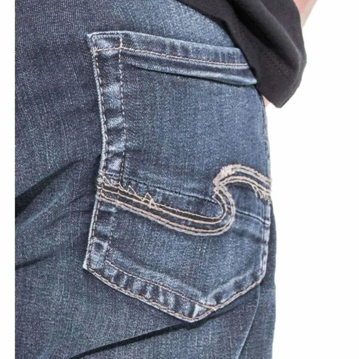 Silver Jeans CO. Men's Allan Classic Fit Jean