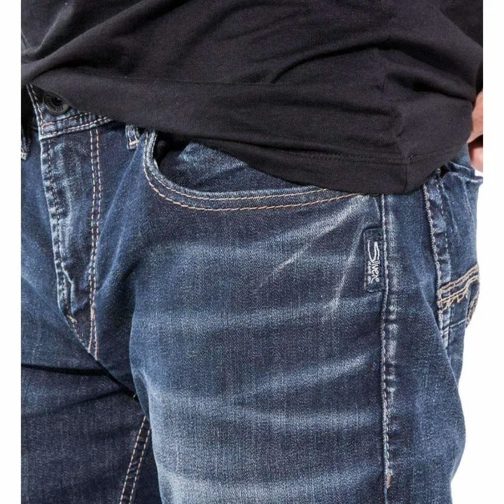 Silver Jeans CO. Men's Allan Classic Fit Jean