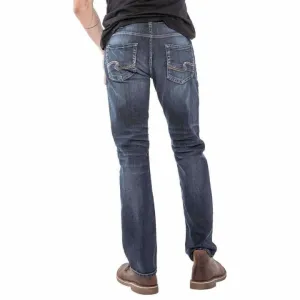 Silver Jeans CO. Men's Allan Classic Fit Jean