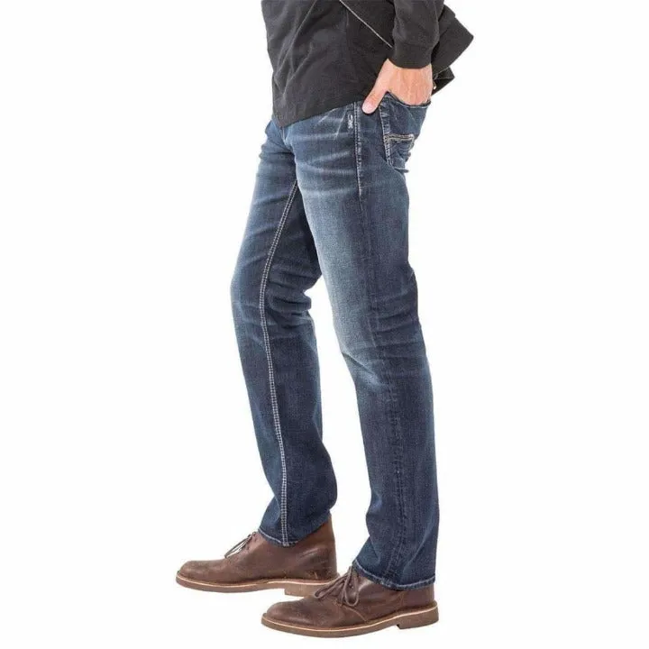 Silver Jeans CO. Men's Allan Classic Fit Jean