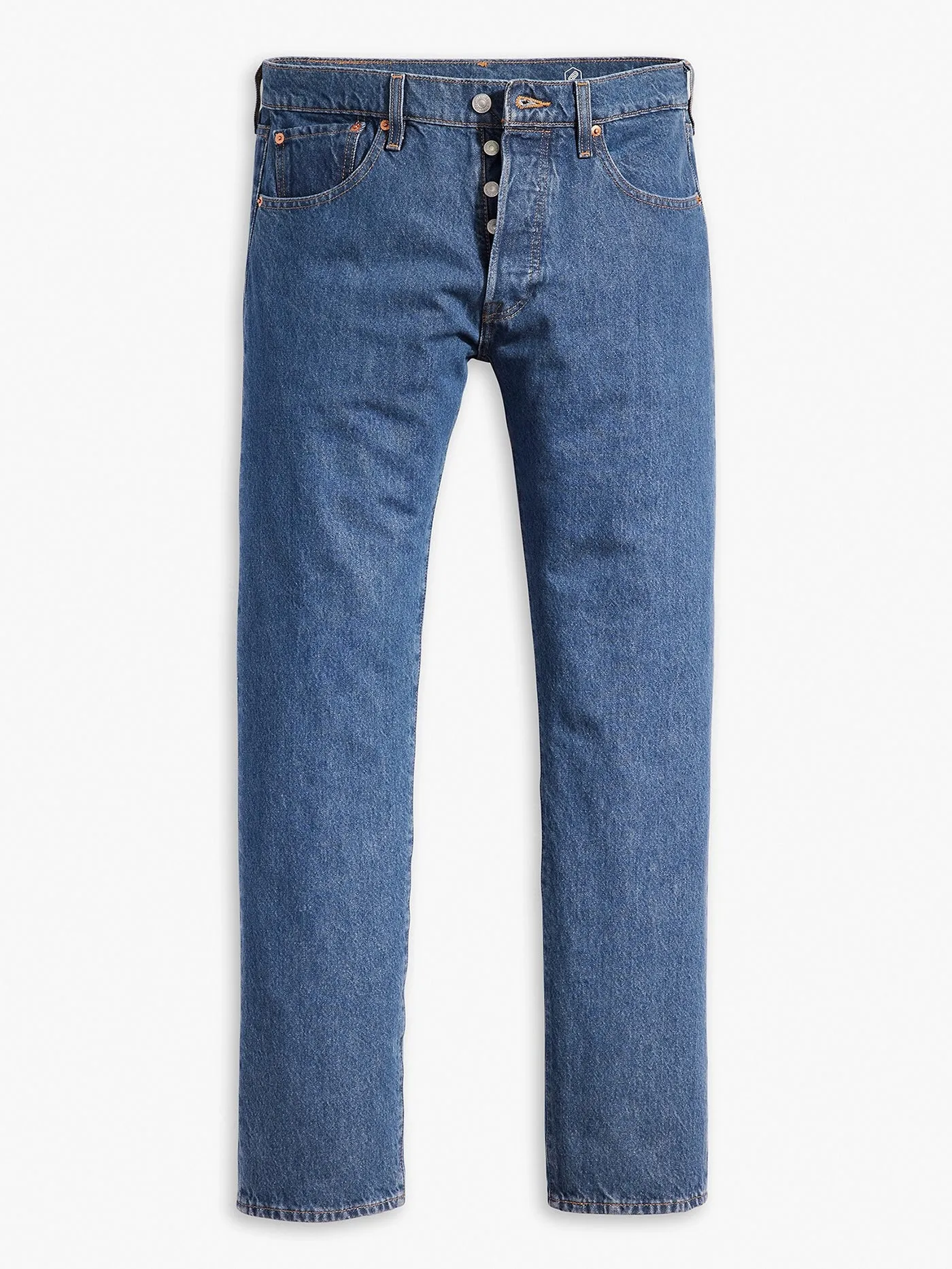 Skateboarding 501 Buzz Off Jeans