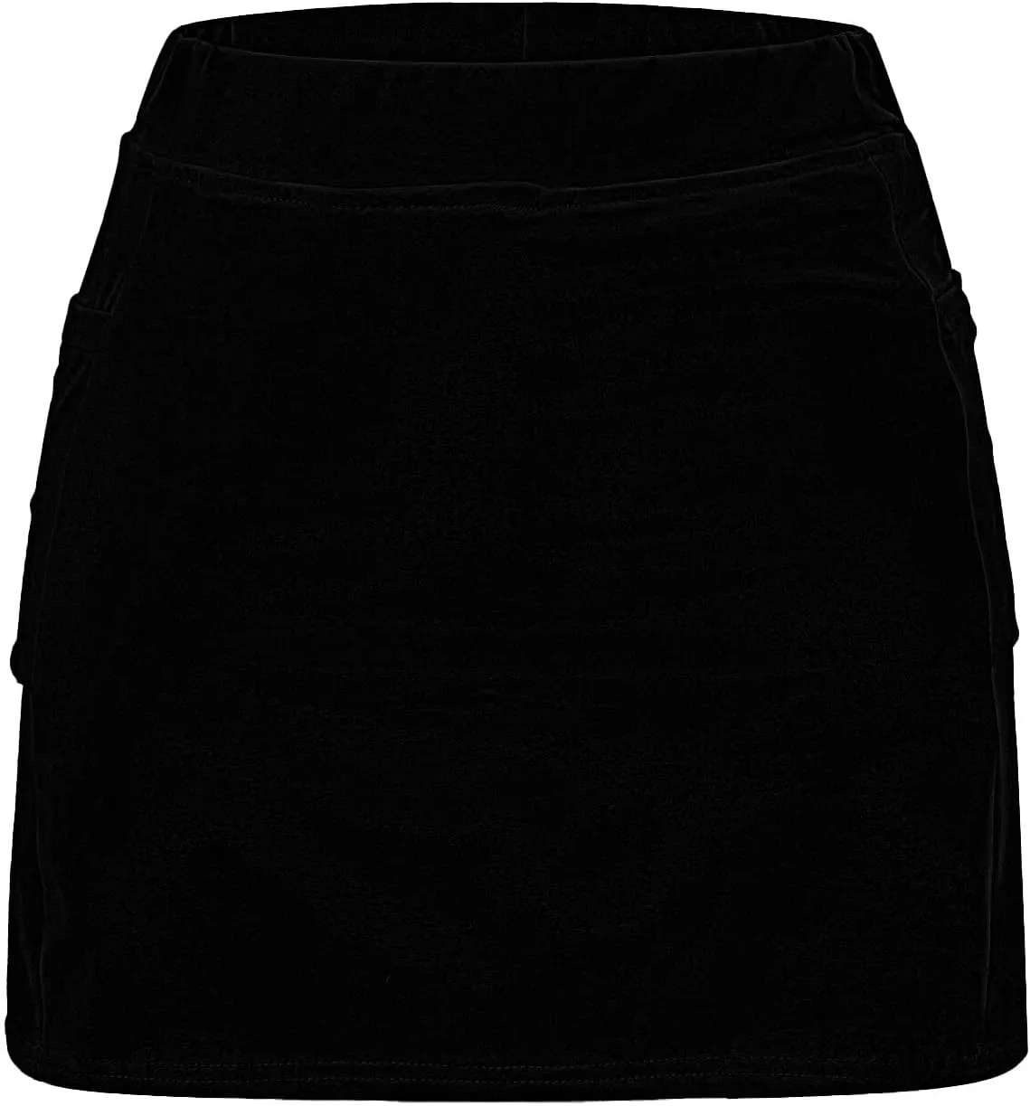 Skorts for Women with Pockets 2025 Tummy Control Tennis Golf Skorts Plus Size Culottes High Waist Athletic Skirts