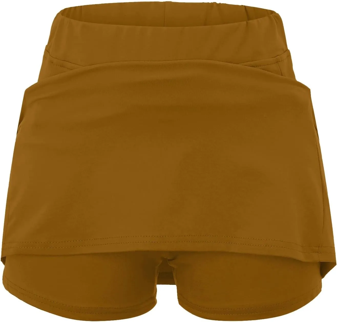 Skorts for Women with Pockets 2025 Tummy Control Tennis Golf Skorts Plus Size Culottes High Waist Athletic Skirts