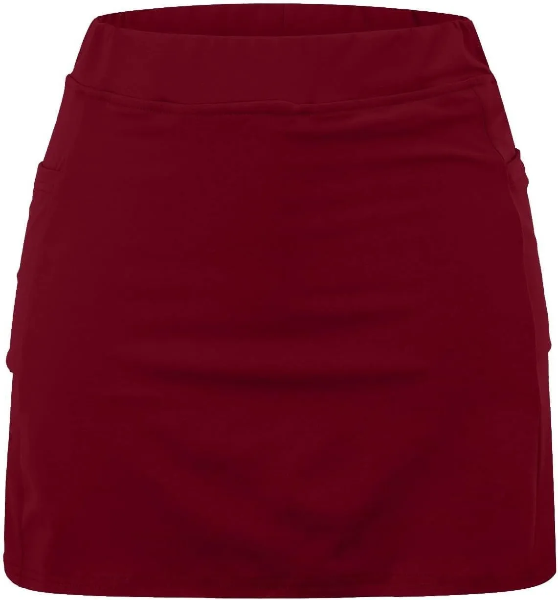Skorts for Women with Pockets Casual Tennis Athletic Golf High Waist Mini Skirt with Shorts Summer Beach Yoga Shorts