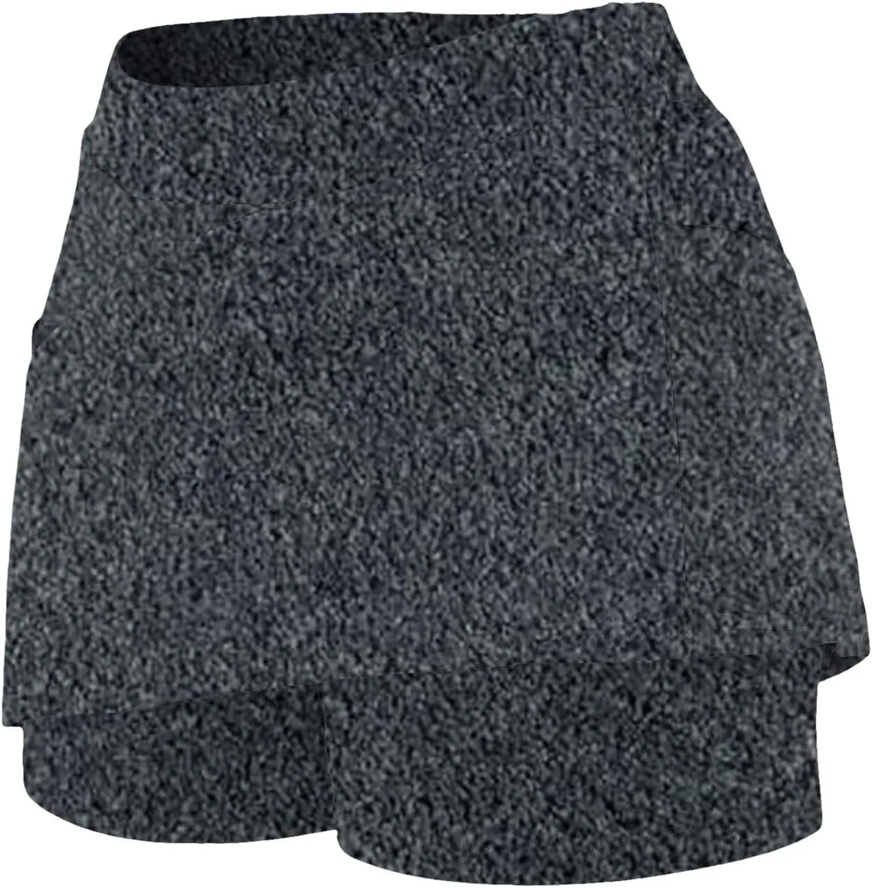 Skorts for Women with Pockets Casual Tennis Athletic Golf High Waist Mini Skirt with Shorts Summer Beach Yoga Shorts