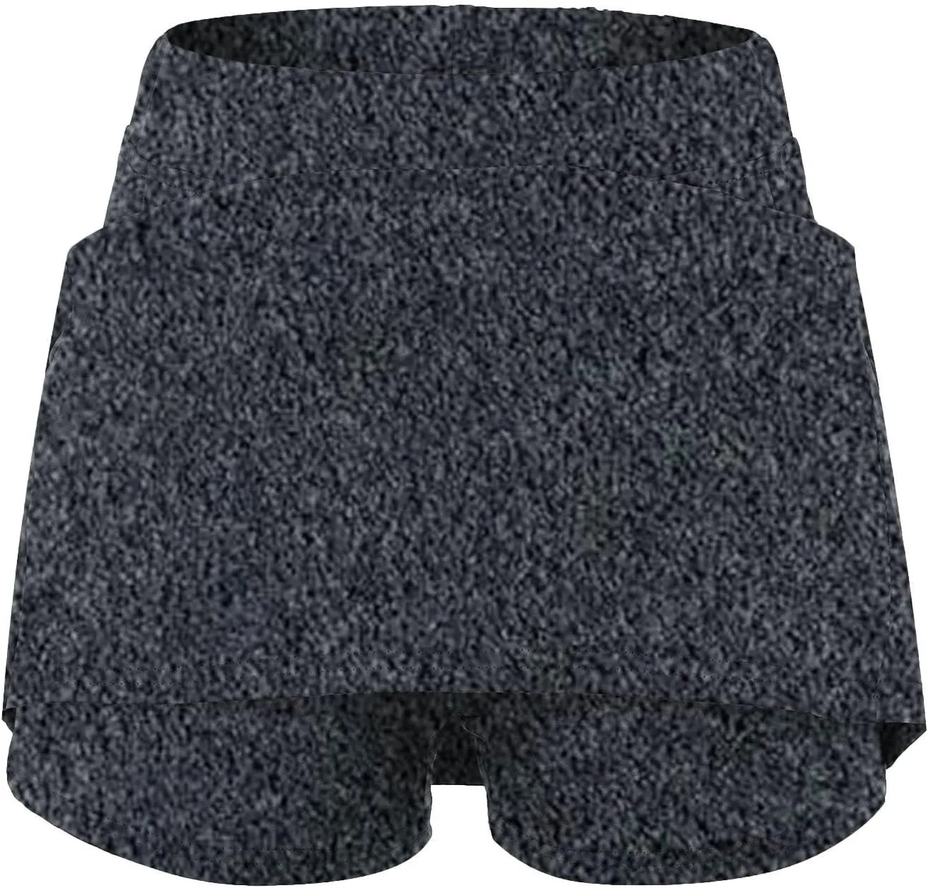 Skorts for Women with Pockets Casual Tennis Athletic Golf High Waist Mini Skirt with Shorts Summer Beach Yoga Shorts