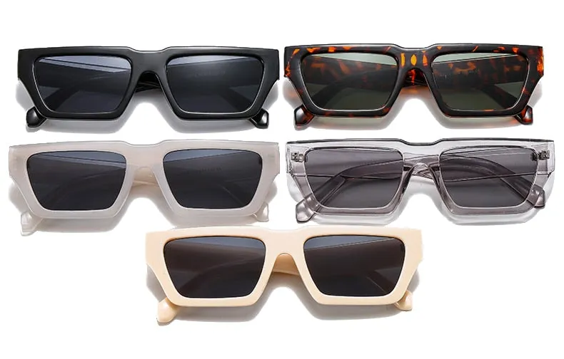 Small Rectangle Sunglasses