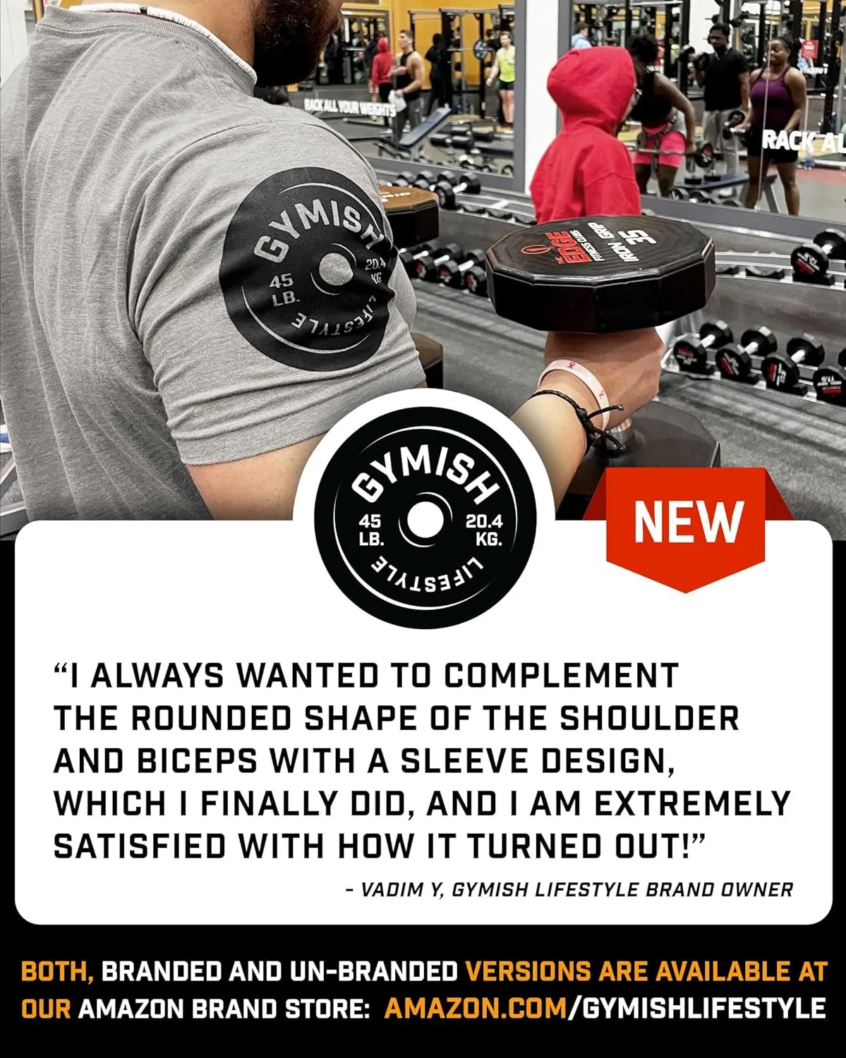 Squat Bench Deadlift Repeat Workout Shirts for Men Weight Plate Gym T-Shirt