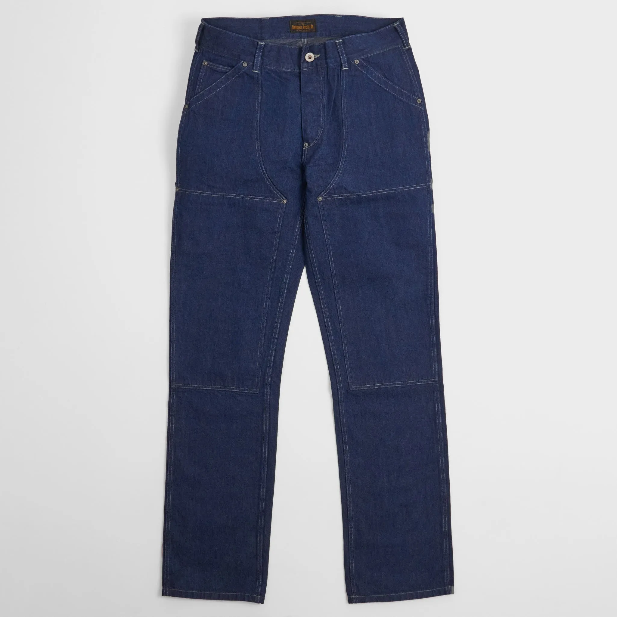 Stevenson Overall CO. Carpenter Fatigue Work Pants