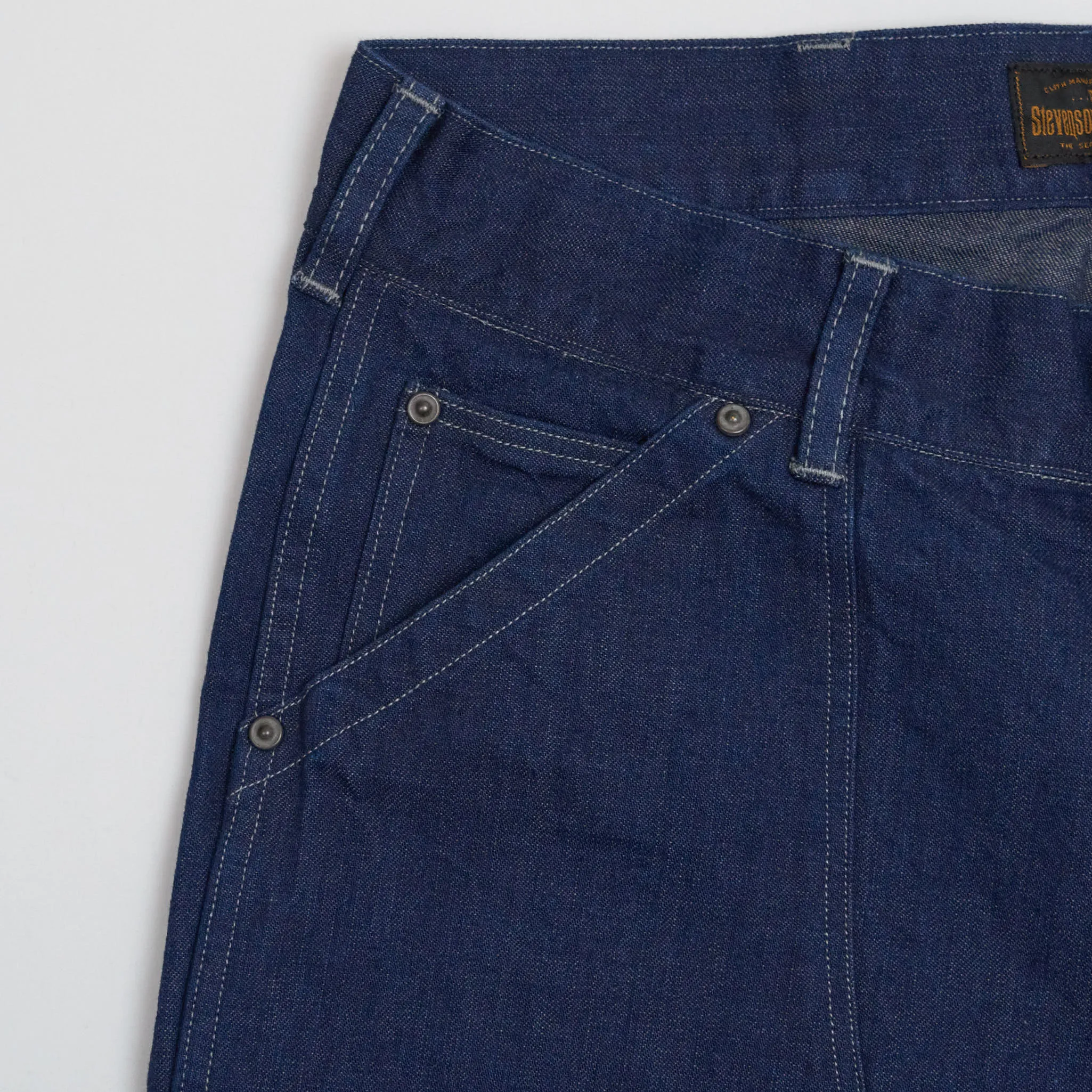 Stevenson Overall CO. Carpenter Fatigue Work Pants