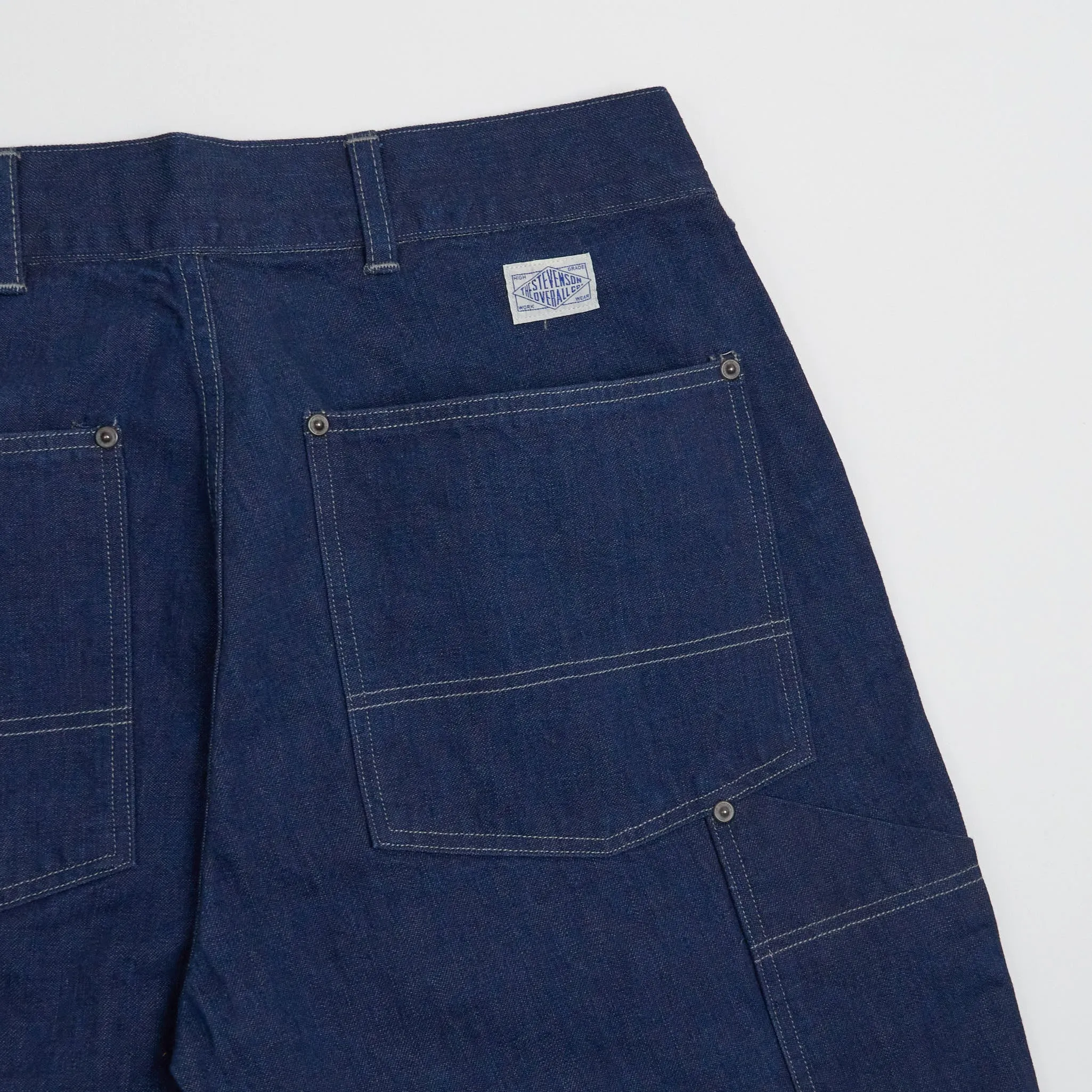 Stevenson Overall CO. Carpenter Fatigue Work Pants