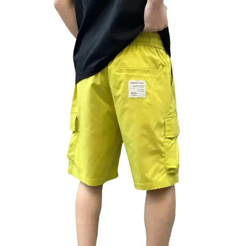 Street Smart Multi-Pocket Shorts