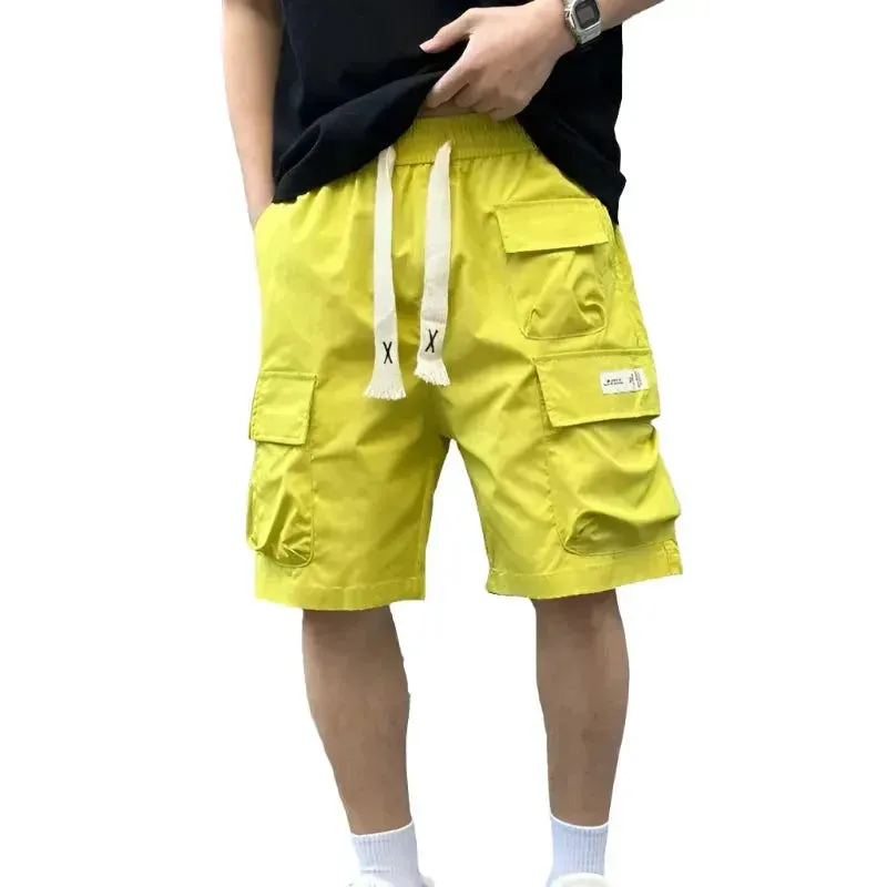Street Smart Multi-Pocket Shorts
