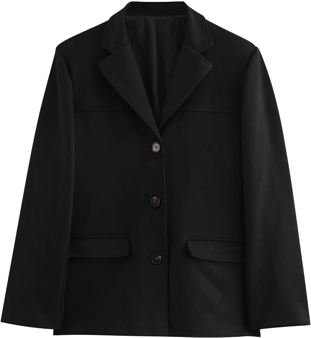 Suede Jackets for Women 2024 Brown Faux Leather Jacket Old Money Aesthetic Suede Blazer Y2K Outerwear Winter Coat