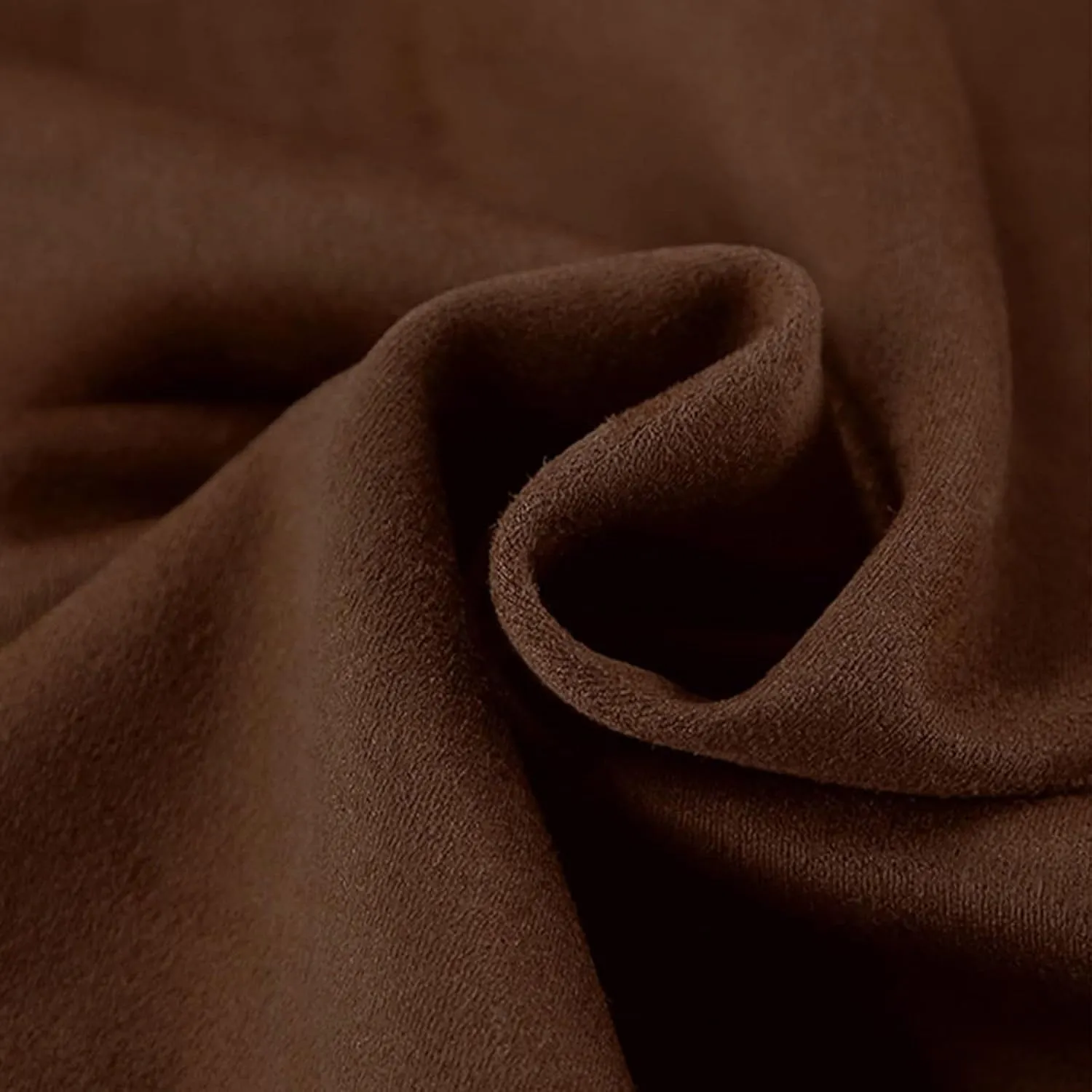 Suede Jackets for Women 2024 Brown Faux Leather Jacket Old Money Aesthetic Suede Blazer Y2K Outerwear Winter Coat