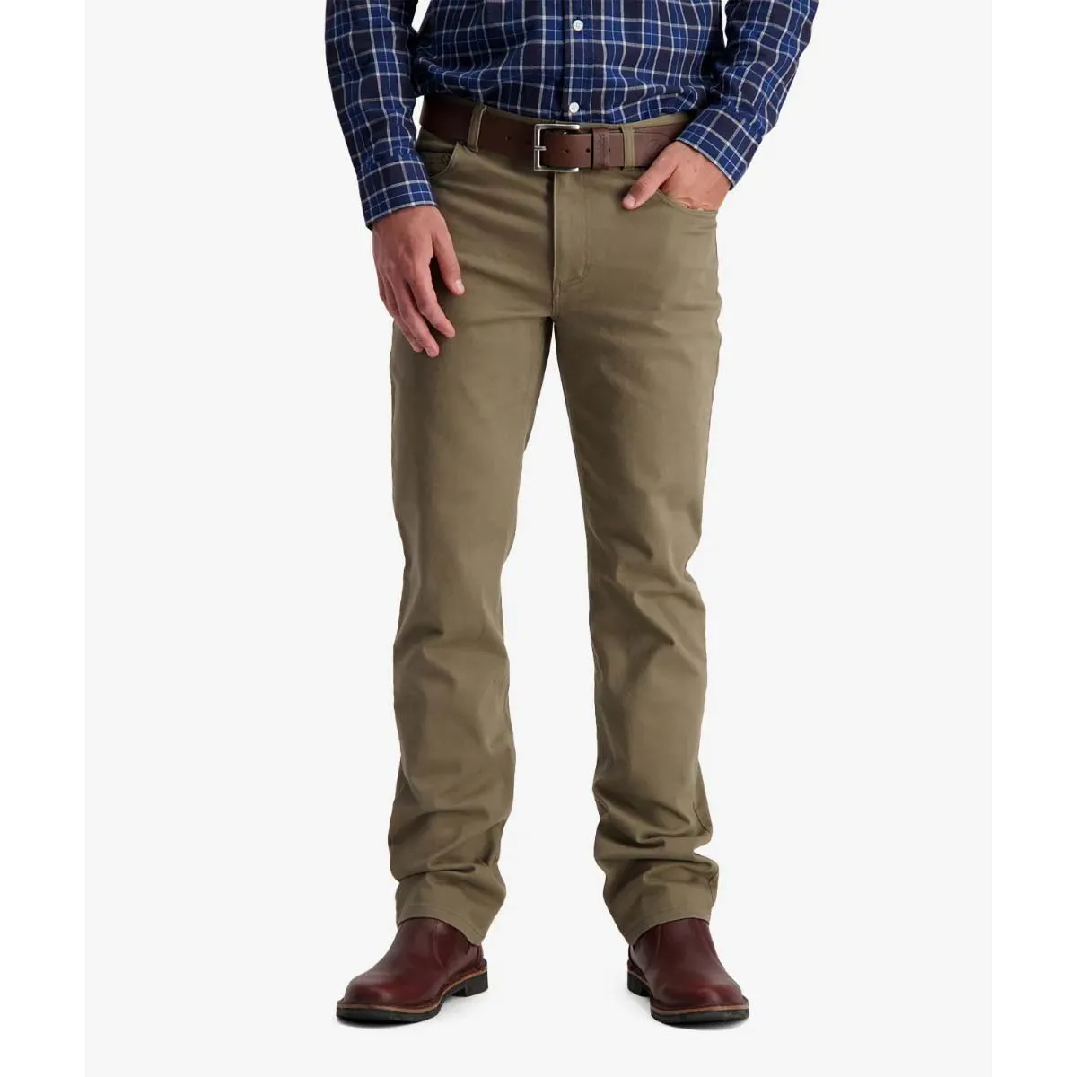 Swanndri Rifle Cotton Stretch Jeans