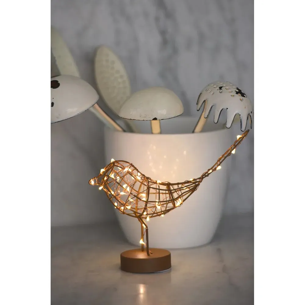 Table Robin Decoration